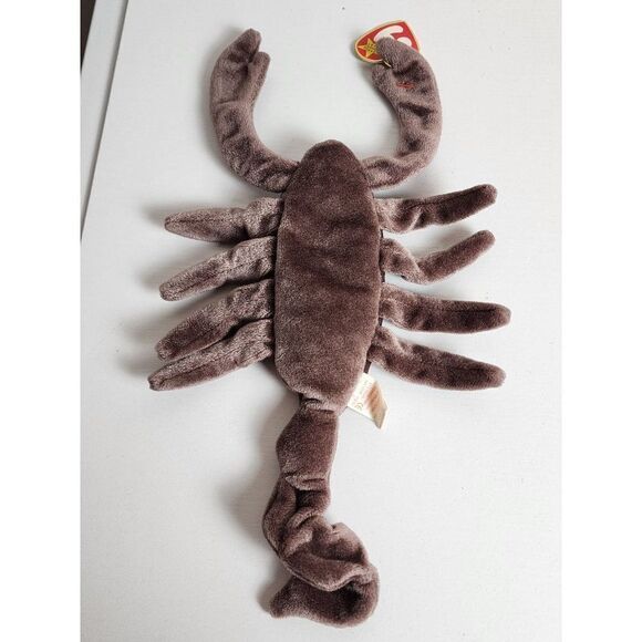 Ty Beanie Baby Stinger  RETIRED - Picture 2 of 4